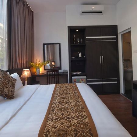 Hanoi Merci Hotel Екстериор снимка