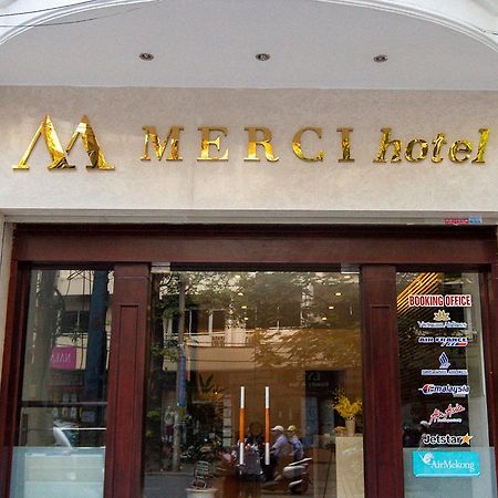 Hanoi Merci Hotel Екстериор снимка