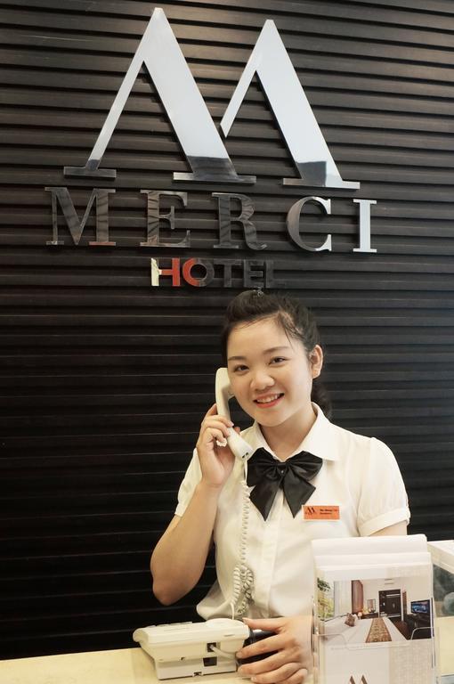 Hanoi Merci Hotel Екстериор снимка