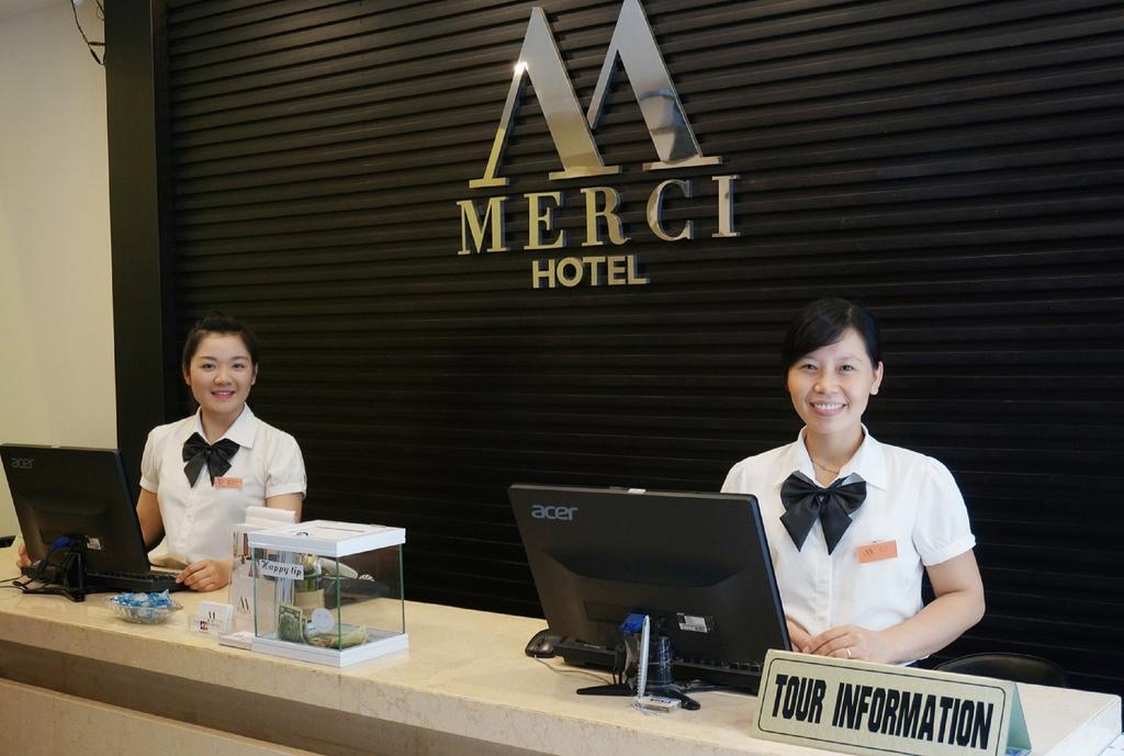 Hanoi Merci Hotel Екстериор снимка