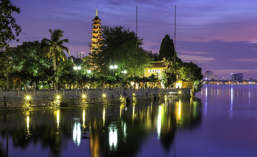 Hanoi Merci Hotel Екстериор снимка