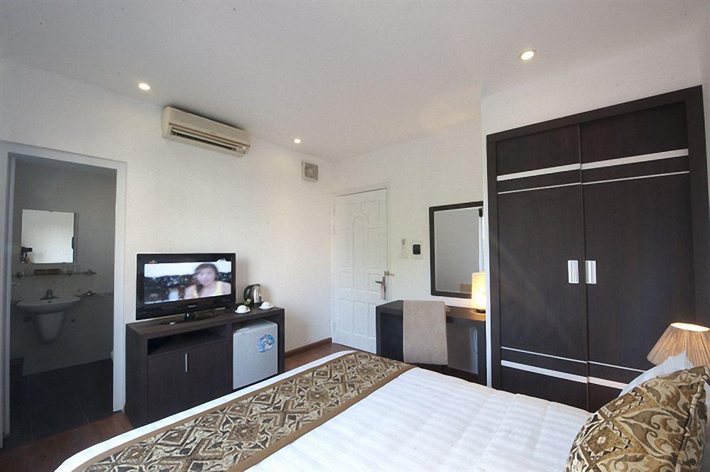 Hanoi Merci Hotel Екстериор снимка