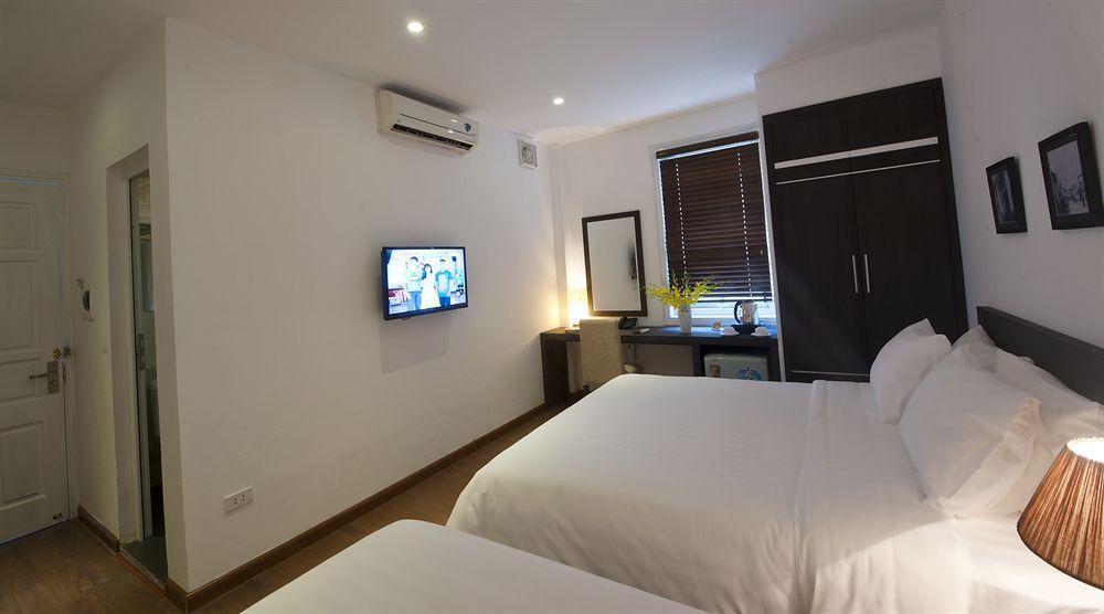 Hanoi Merci Hotel Екстериор снимка