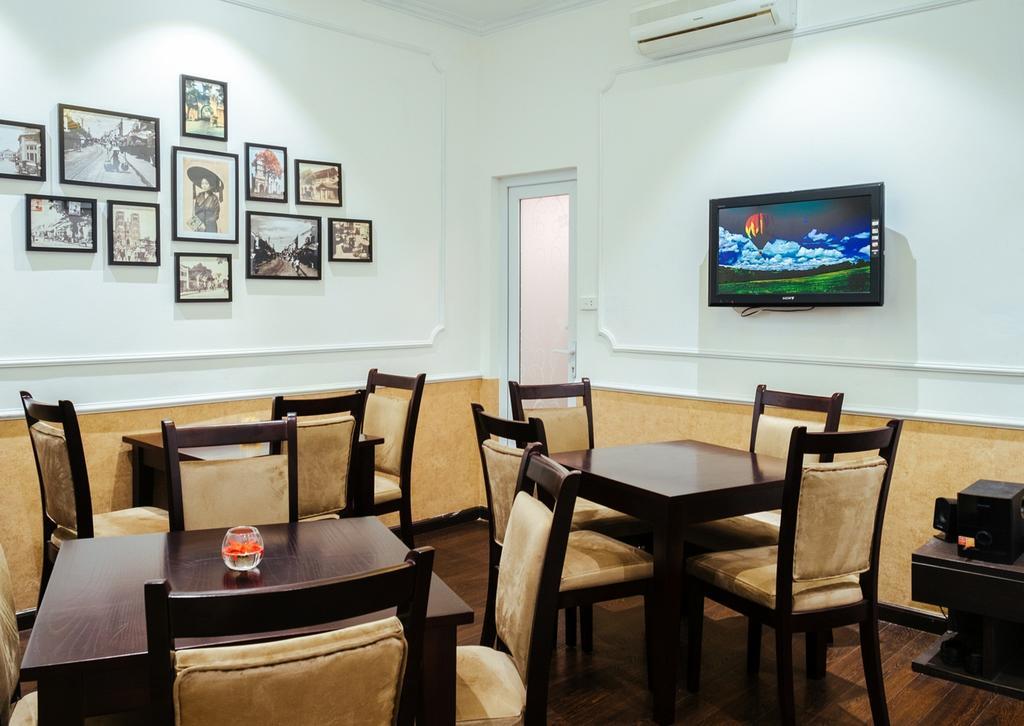 Hanoi Merci Hotel Екстериор снимка