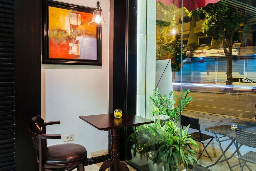 Hanoi Merci Hotel Екстериор снимка