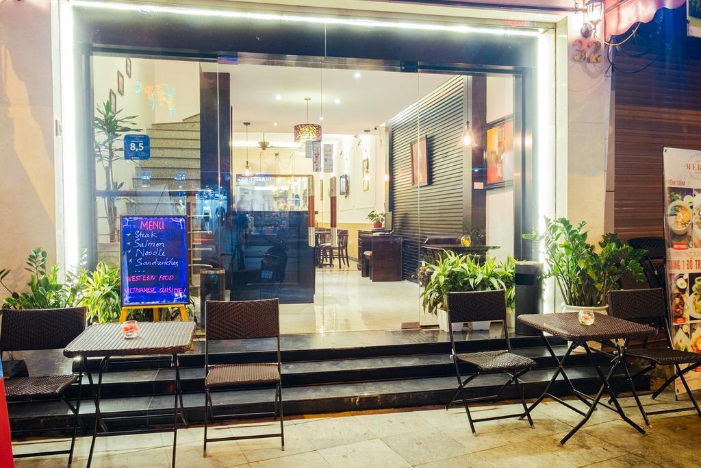 Hanoi Merci Hotel Екстериор снимка
