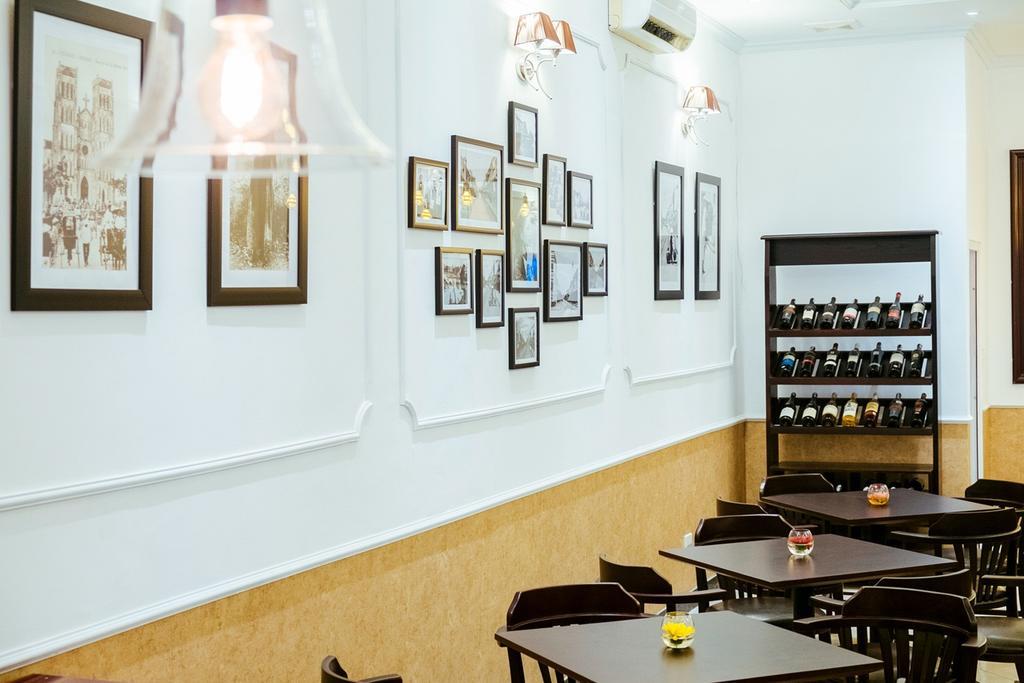 Hanoi Merci Hotel Екстериор снимка