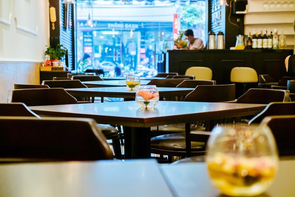 Hanoi Merci Hotel Екстериор снимка