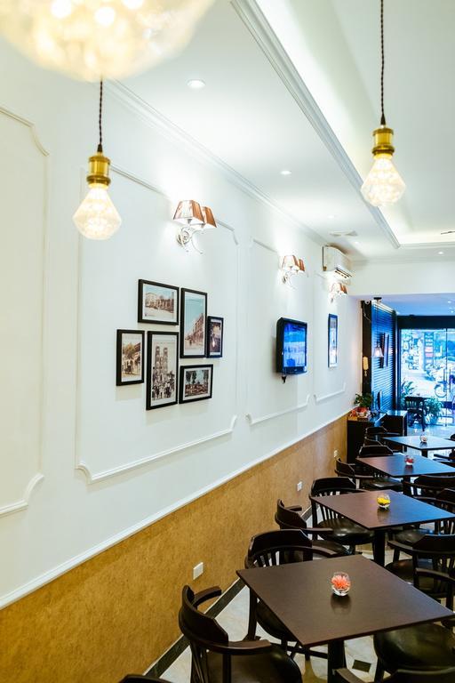 Hanoi Merci Hotel Екстериор снимка