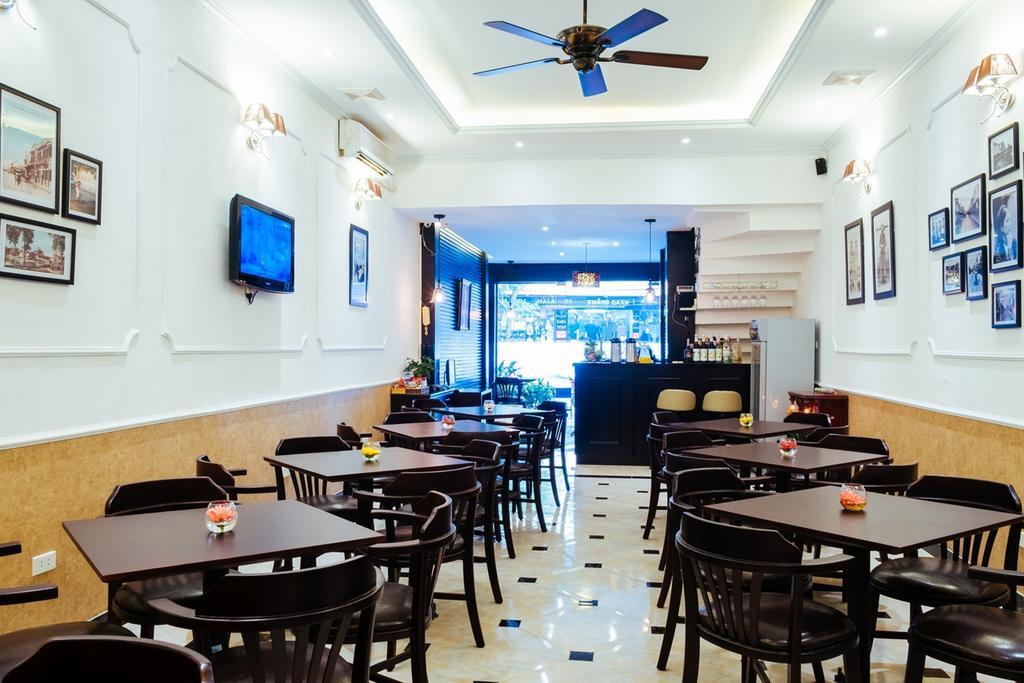 Hanoi Merci Hotel Екстериор снимка