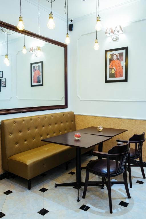Hanoi Merci Hotel Екстериор снимка