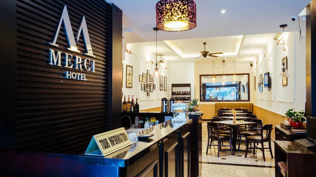 Hanoi Merci Hotel Екстериор снимка