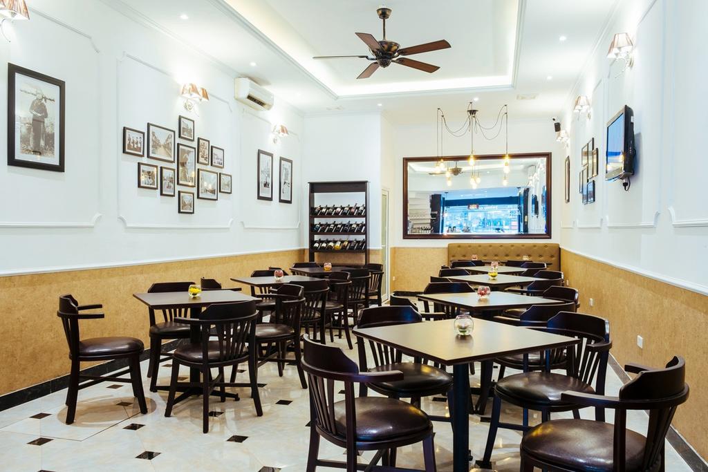 Hanoi Merci Hotel Екстериор снимка