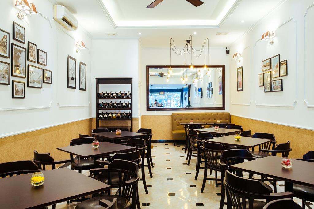 Hanoi Merci Hotel Екстериор снимка