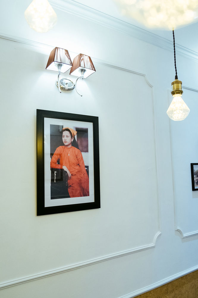 Hanoi Merci Hotel Екстериор снимка