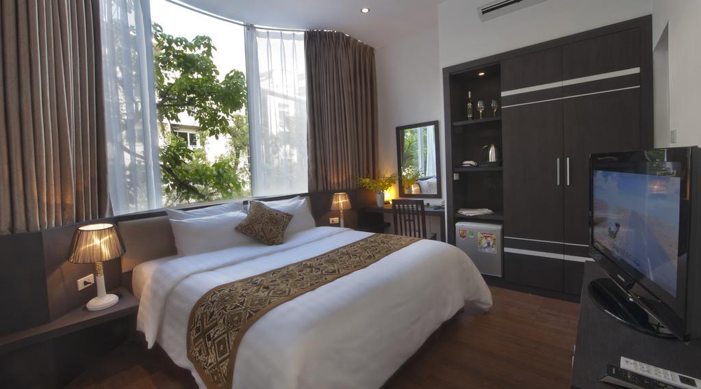 Hanoi Merci Hotel Стая снимка