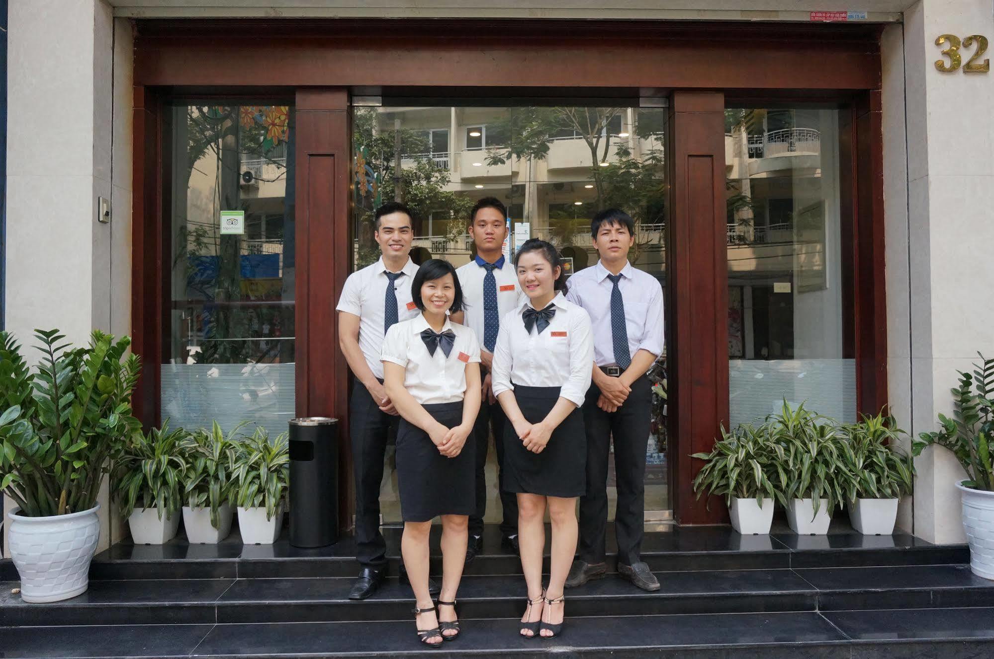 Hanoi Merci Hotel Екстериор снимка
