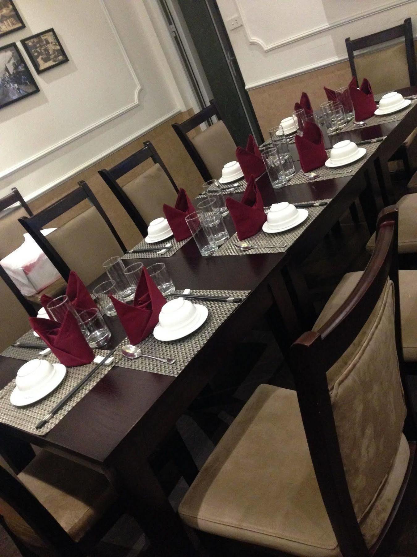 Hanoi Merci Hotel Екстериор снимка