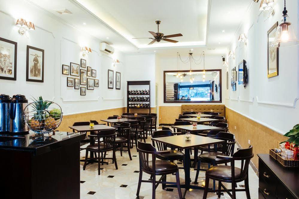 Hanoi Merci Hotel Екстериор снимка