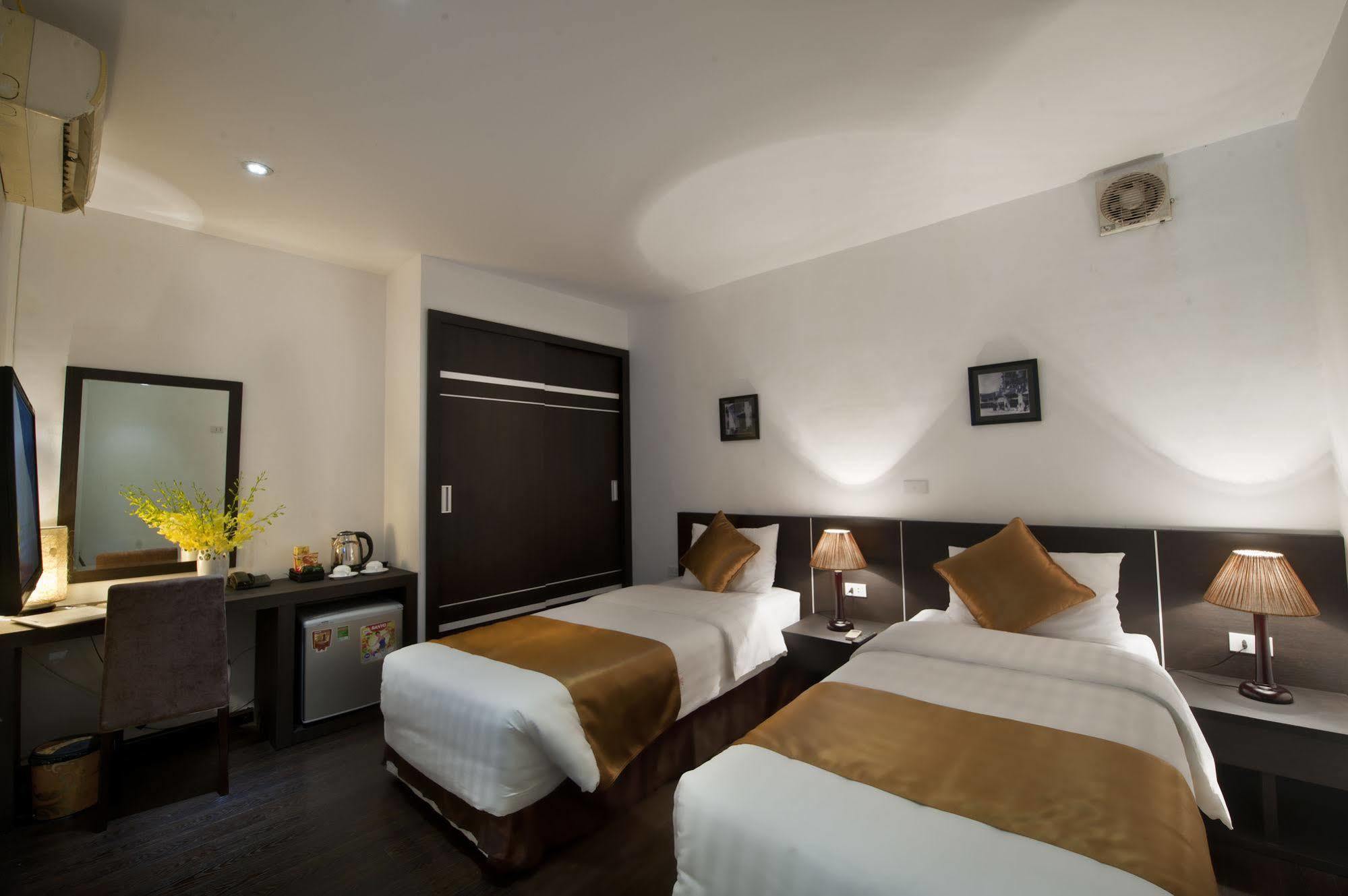Hanoi Merci Hotel Екстериор снимка