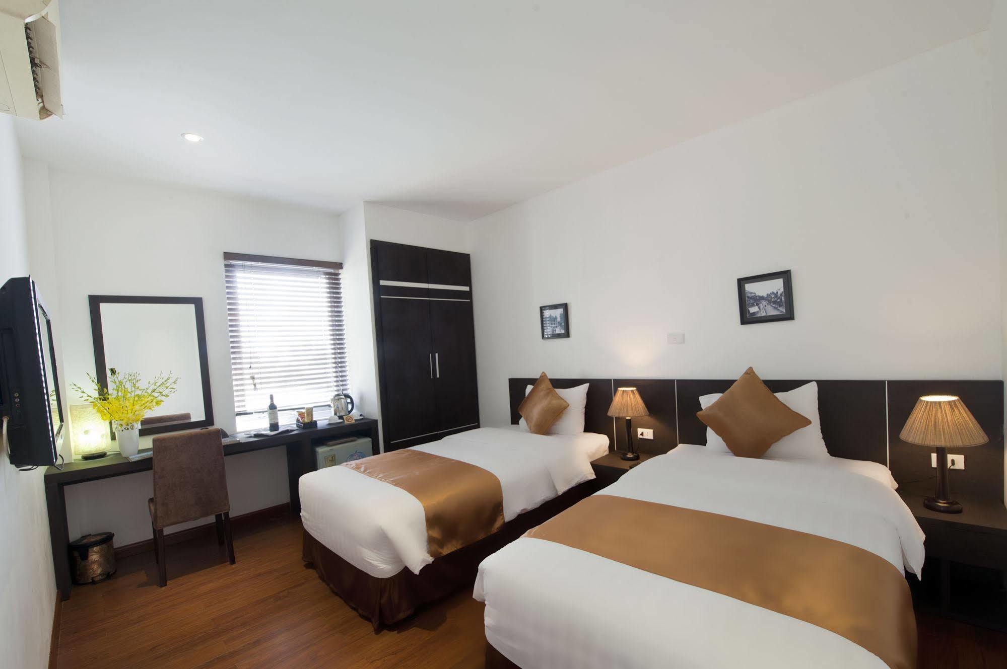 Hanoi Merci Hotel Екстериор снимка