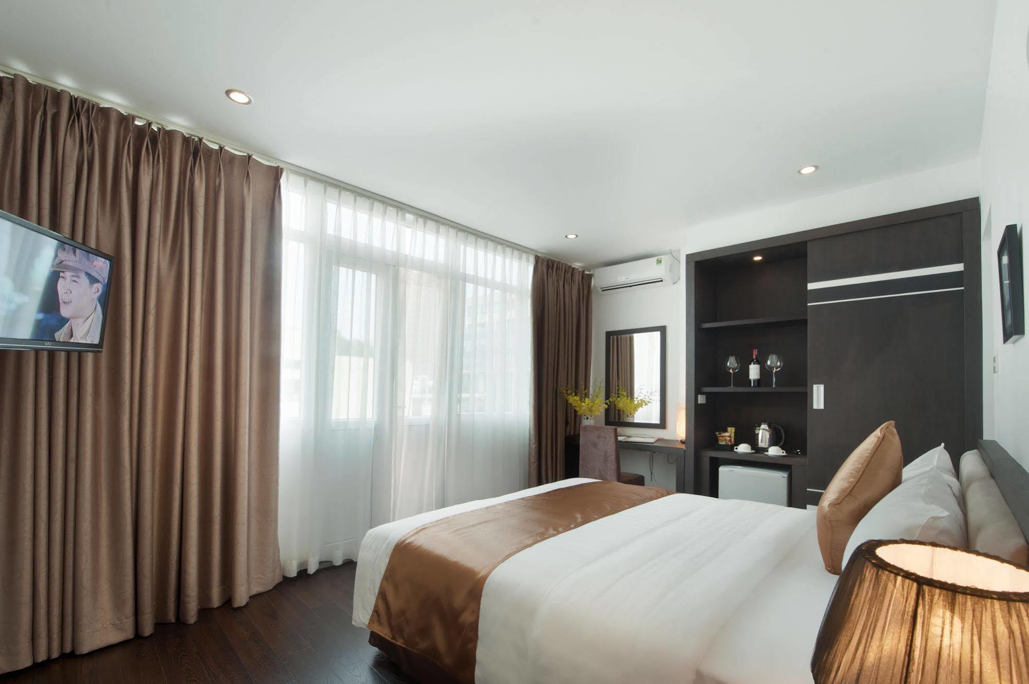 Hanoi Merci Hotel Екстериор снимка
