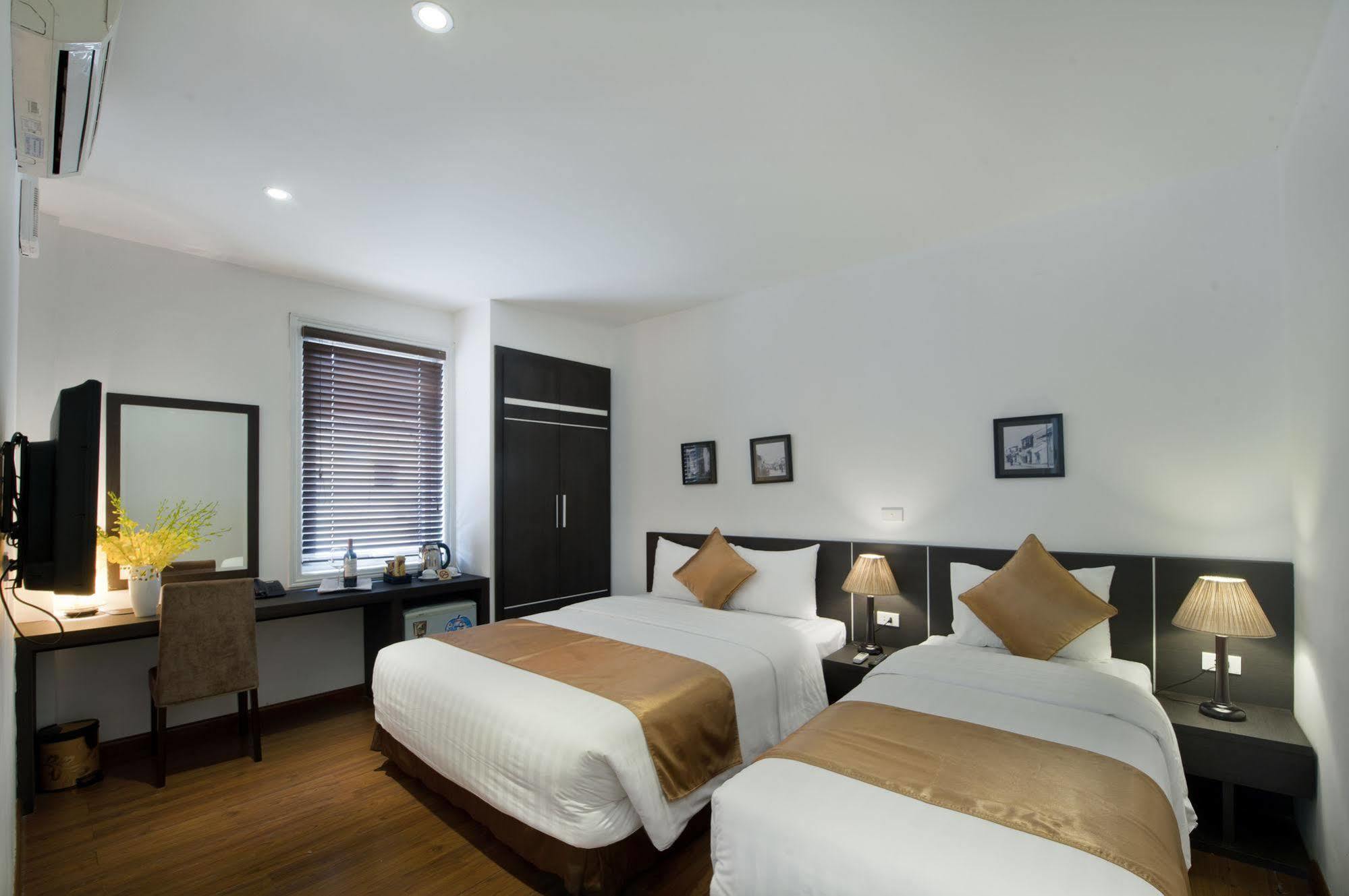 Hanoi Merci Hotel Екстериор снимка