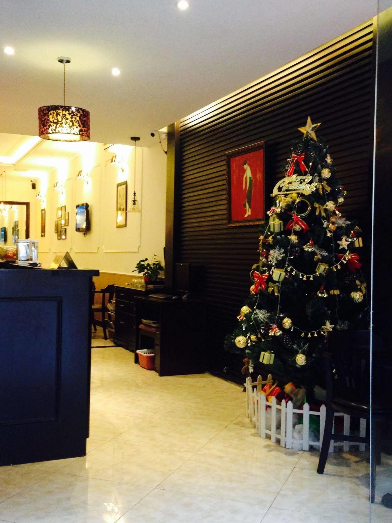Hanoi Merci Hotel Екстериор снимка
