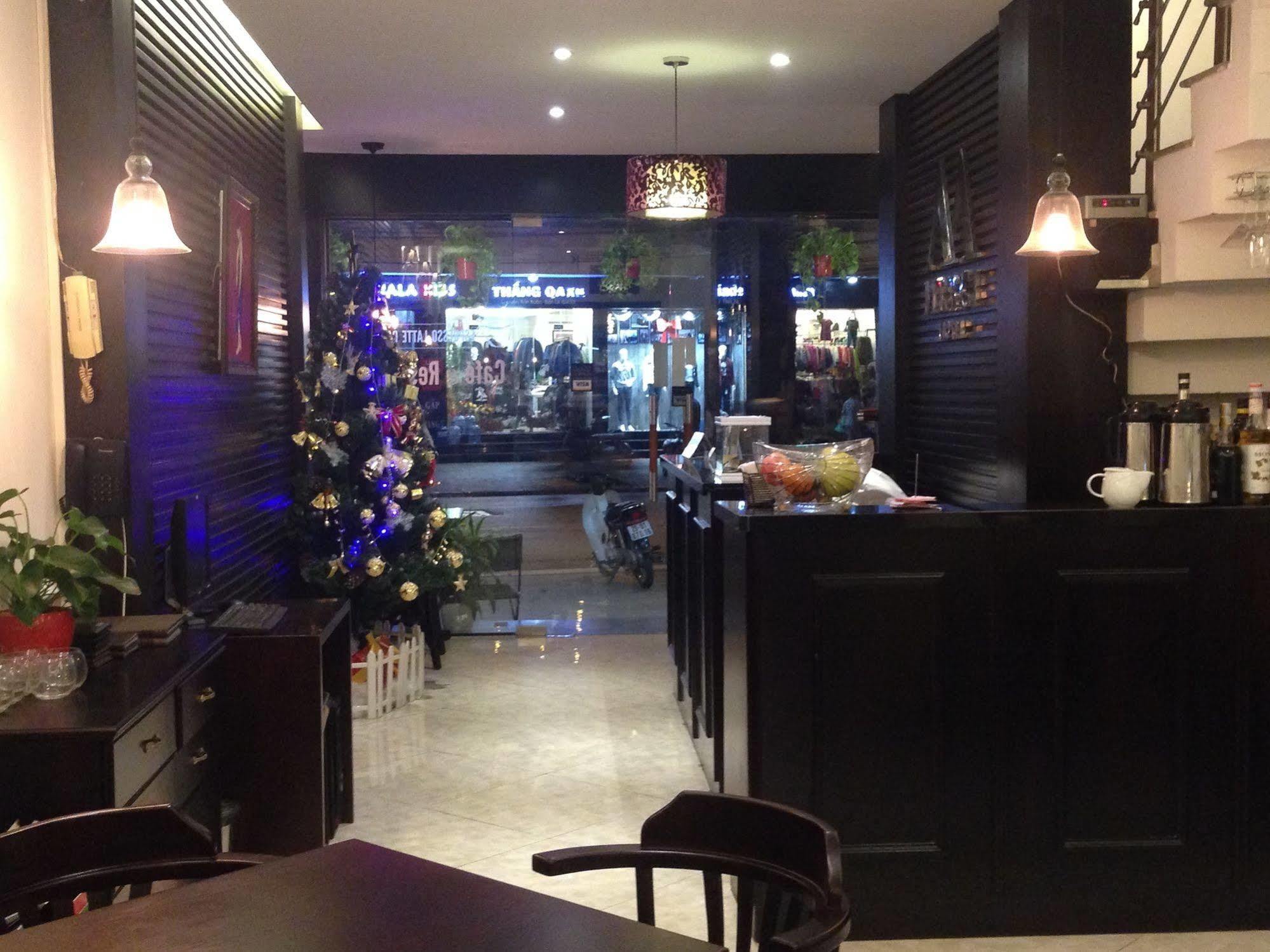Hanoi Merci Hotel Екстериор снимка