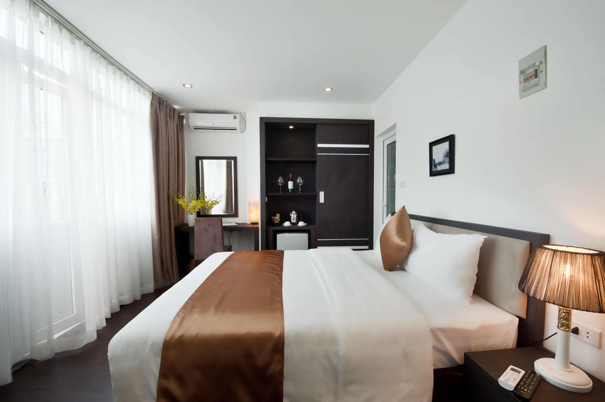 Hanoi Merci Hotel Екстериор снимка