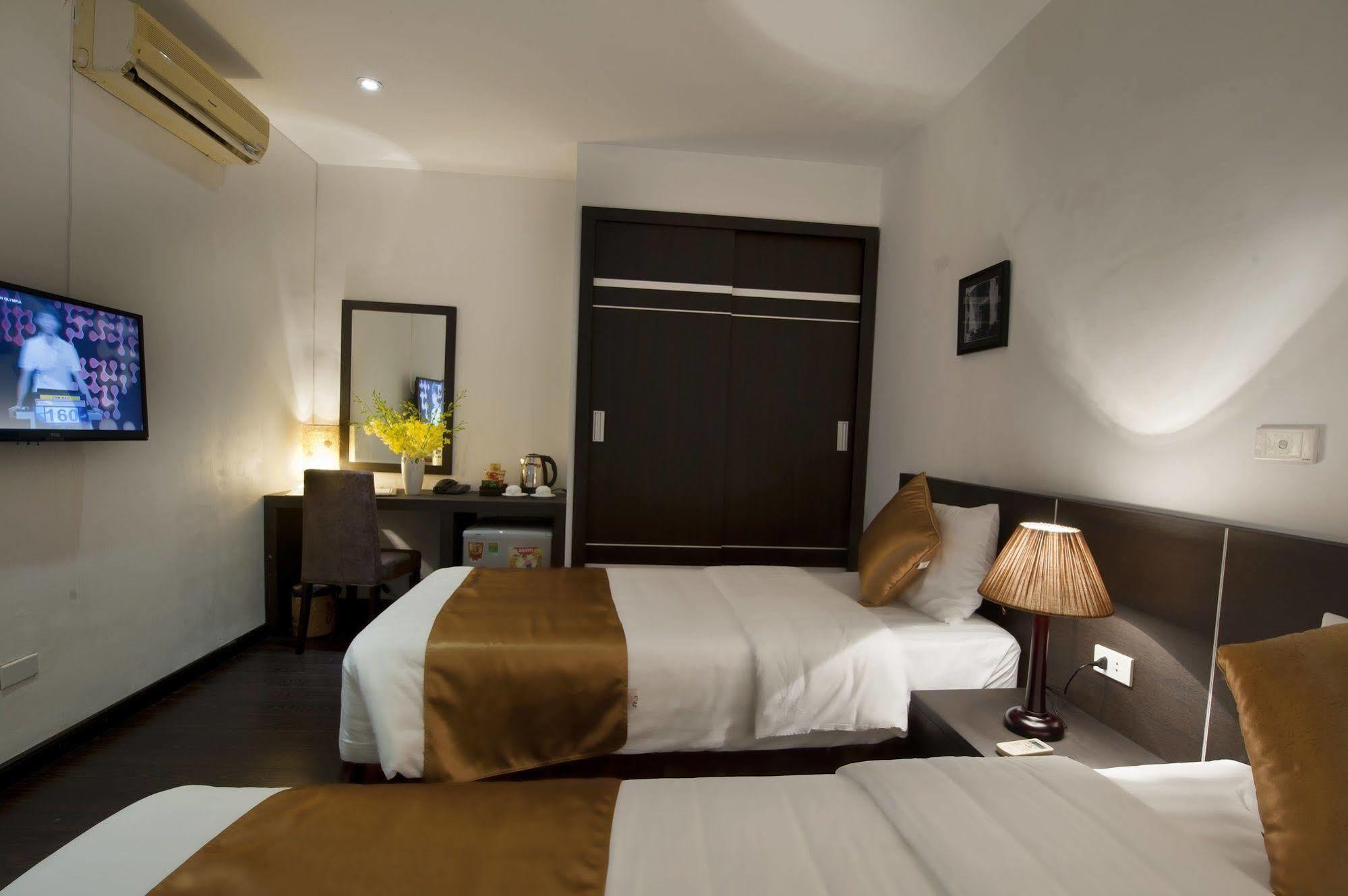 Hanoi Merci Hotel Екстериор снимка