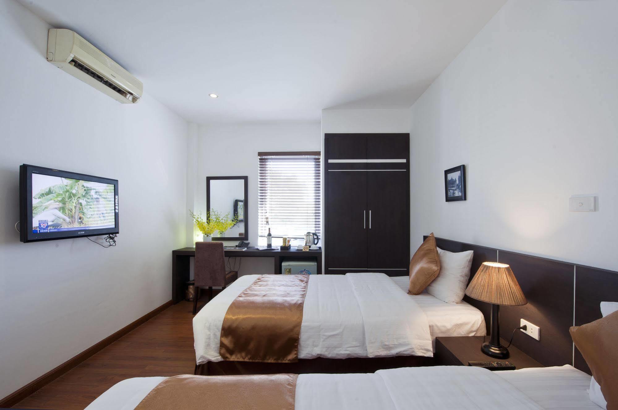 Hanoi Merci Hotel Екстериор снимка