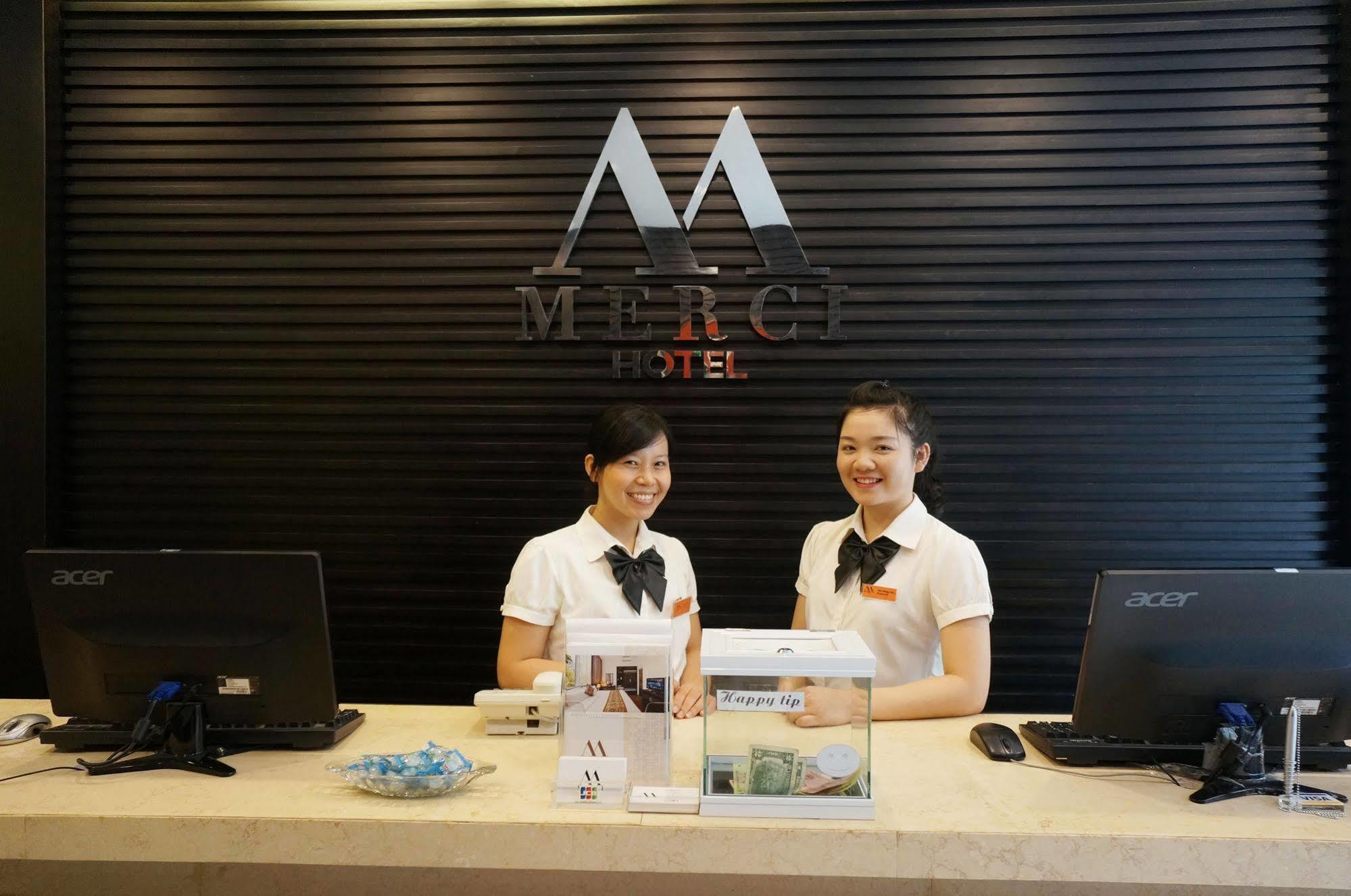 Hanoi Merci Hotel Екстериор снимка