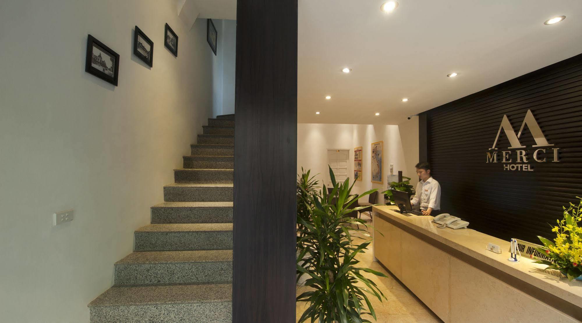 Hanoi Merci Hotel Екстериор снимка