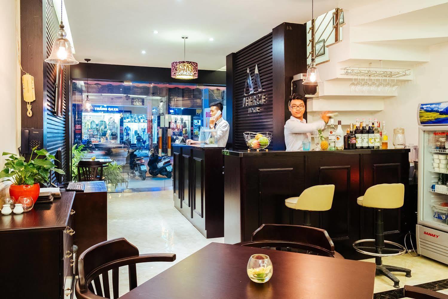 Hanoi Merci Hotel Екстериор снимка