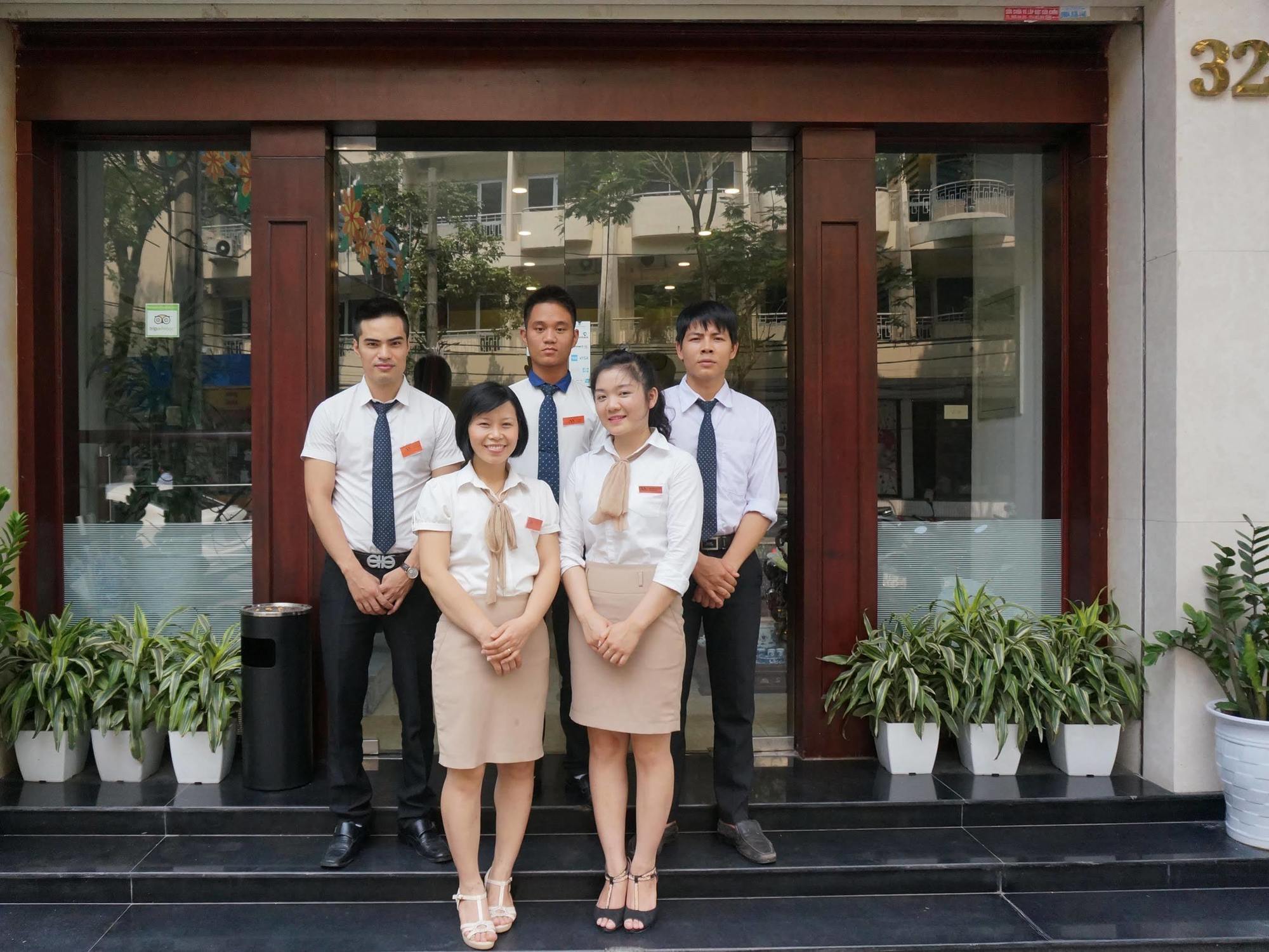 Hanoi Merci Hotel Екстериор снимка