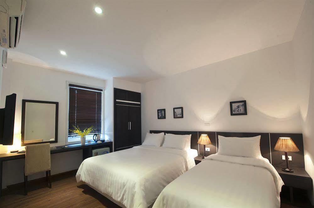 Hanoi Merci Hotel Екстериор снимка